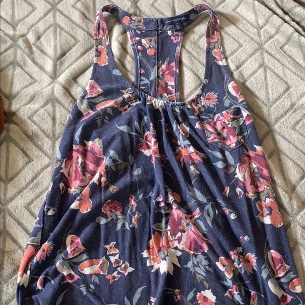 Small Floral Tanktop